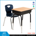 Luoyang High Quality Middle School Desk and Chair / Single Student Chairs and Table